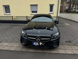 Mercedes-Benz E 220 d Coupé AMG Line / Bourmester / 360°Kamera - mit Diesel-Antrieb: Coupe, Grün