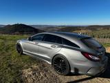Mercedes-Benz CLS 350 Shooting Brake AMG Line 350 BlueTEC Shoo - Mercedes-Benz CLS 350 Shooting Brake aus 2015