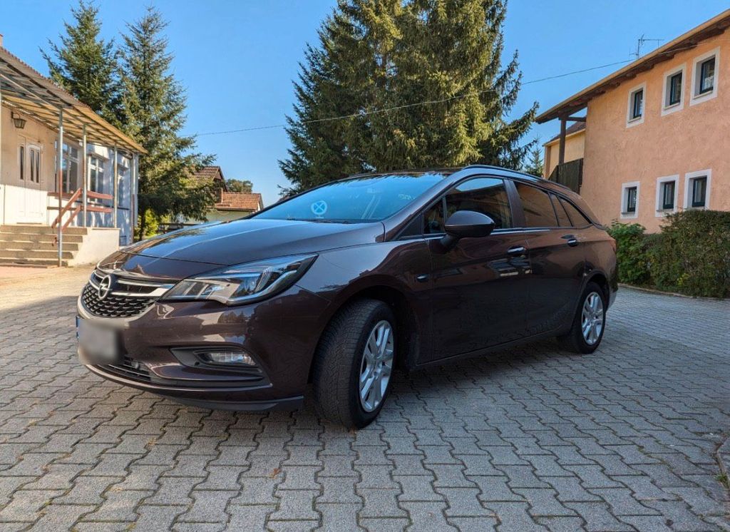 Image of Opel Astra