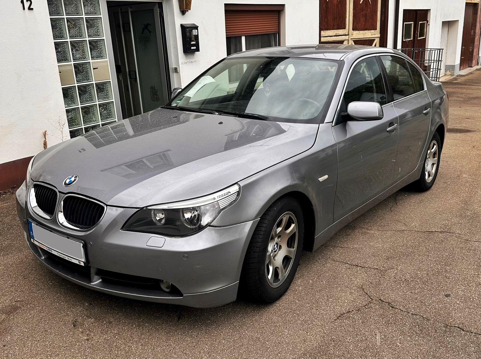 BMW 520