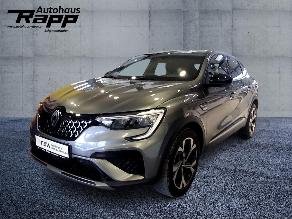 Renault Arkana TECHNO Mild Hybrid 140 EDC