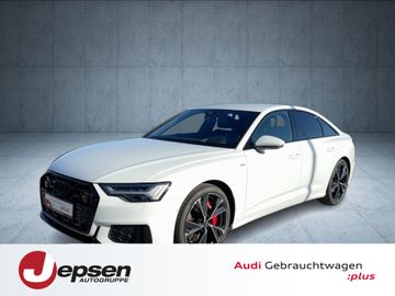 Audi Leasingangebot: Audi A6 Limousine TFSI e S line qu S tr Matrix HUD AH
