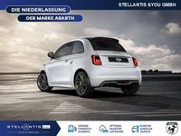 Abarth 500 - Vorschau Bild 5