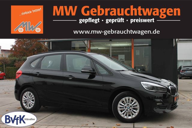 BMW 218i Active Tourer Steptr. Advantage LED NAV PDC