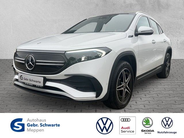 Mercedes-Benz EQA 250 AMG-Line NAVI+ACC+LED