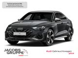 Audi S3 Limo 2.0 TFSI quattro*UPE81*Akra*Matrix*R-Kam - Audi S3: 8 L
