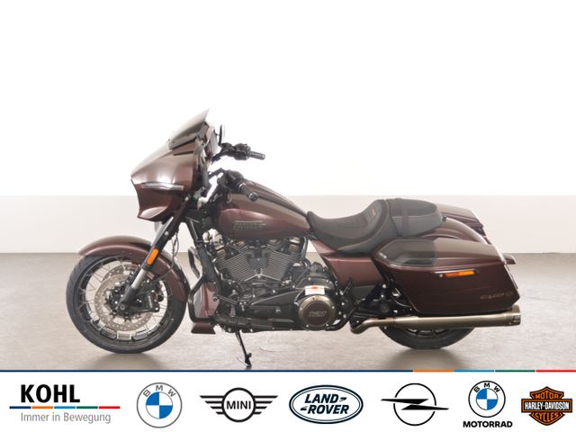 Harley-Davidson Street Glide CVO FLHXSE copperhead