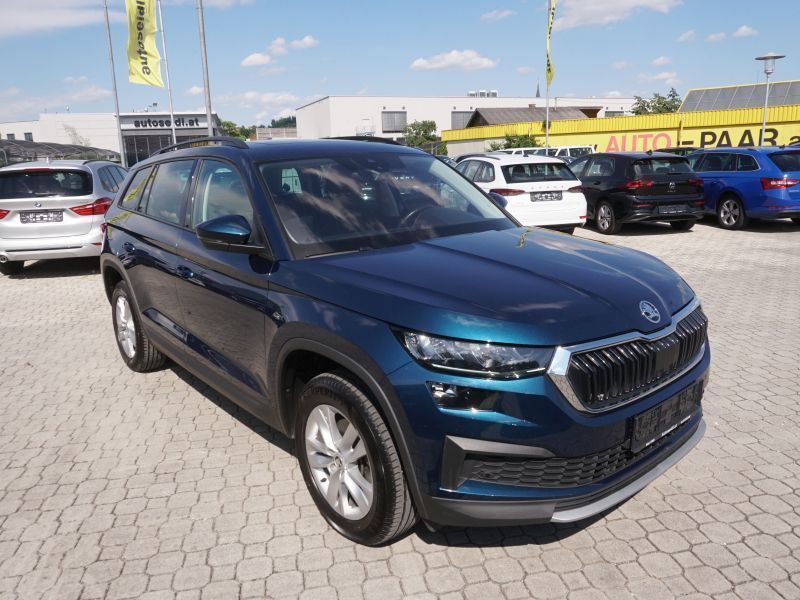 Skoda Kodiaq 2,0 TDI SCR 4x4 Ambition DSG *VIRTUAL+PAN imagem 3