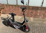 Andere E-Scooter / Elektro-Moped 45kmh - SCHWARZ ELEKTRO ROLLER