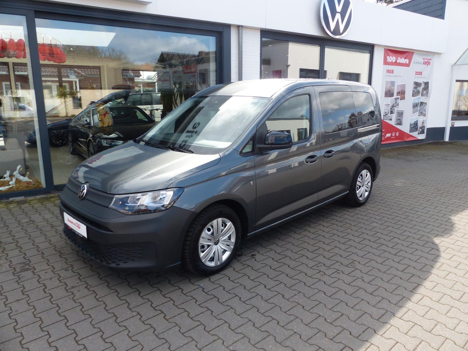 Volkswagen Caddy 2.0 TDI,PDC,Hecktüren,Climatronic, MFL