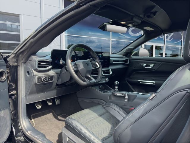 Fahrzeugabbildung Ford Mustang 5.0 V8 GT Convertible