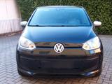 Volkswagen VW up ! 1,0 55 kW club up  SCHWARZ/KLIMA/ALU - VW up! in Chemnitz