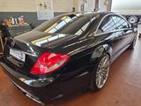 Mercedes-Benz CL 500/DEUTSCHES FAHRZEUG/SCHECKHEFT/21 ZOLL - Mercedes-Benz CL 500 Gebrauchtwagen