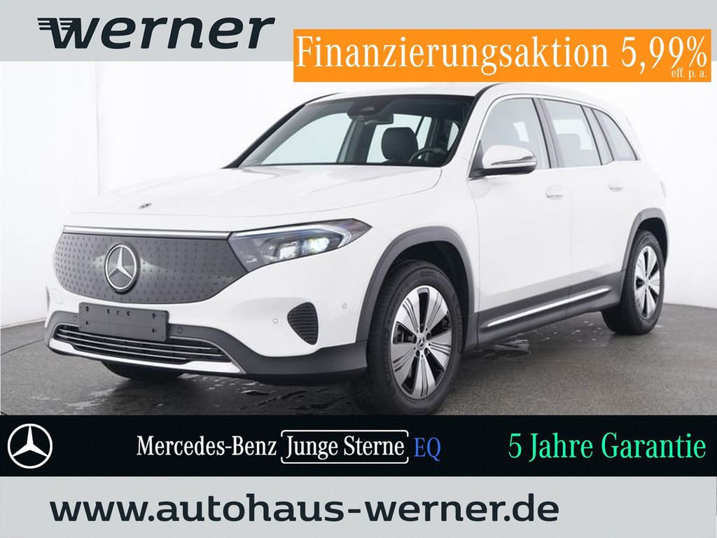 Image of Mercedes-Benz EQB