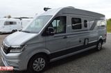 Knaus BOXDRIVE 680 ME Viel Ausstattung  - Knaus silber