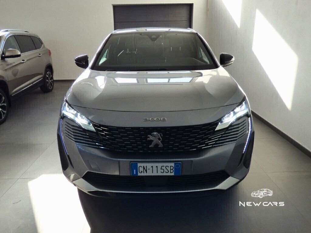 Peugeot 3008 BlueHDi 130 S&S EAT8 Allure Pack imagem 2