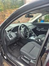 Jaguar Top gepflegter Jaguar E-PACE | Automatik | 8-fac - schwarze Jaguar E-Pace