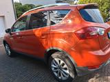 Ford Kuga 2,0 TDCi 2x4 103kW Titanium Titanium - Ford Kuga aus 2011: Titanium