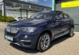 BMW X4  xDrive 20d xLINE RFK NAVI SHZ LED - BMW X4: Xline