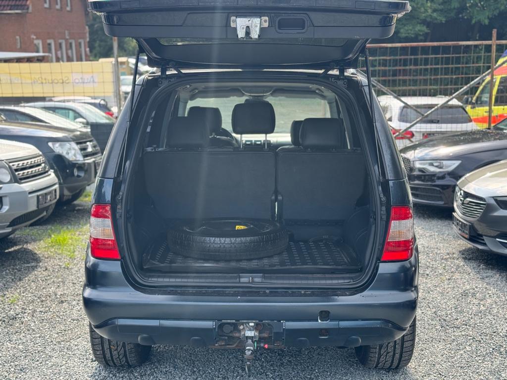 Mercedes-Benz ML 320