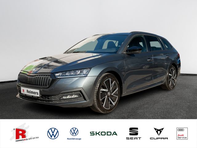 Skoda OCTAVIA C. STYLE 2.0 TDI DSG Pano FLA ACC HUD