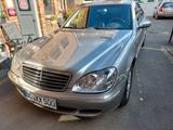Mercedes-Benz S 350 - Rostfrei  - Mercedes-Benz S 350 aus 2003