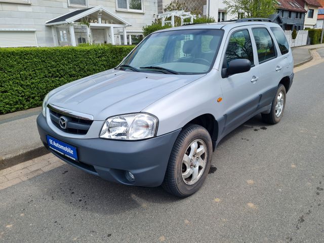 Mazda Tribute 2.0 Comfort 4x4*KLIMA*