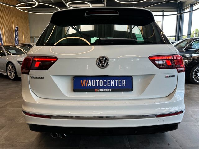 Volkswagen Tiguan *R-Line*Spurhalte*ACC*LED*AHK*Massage*
