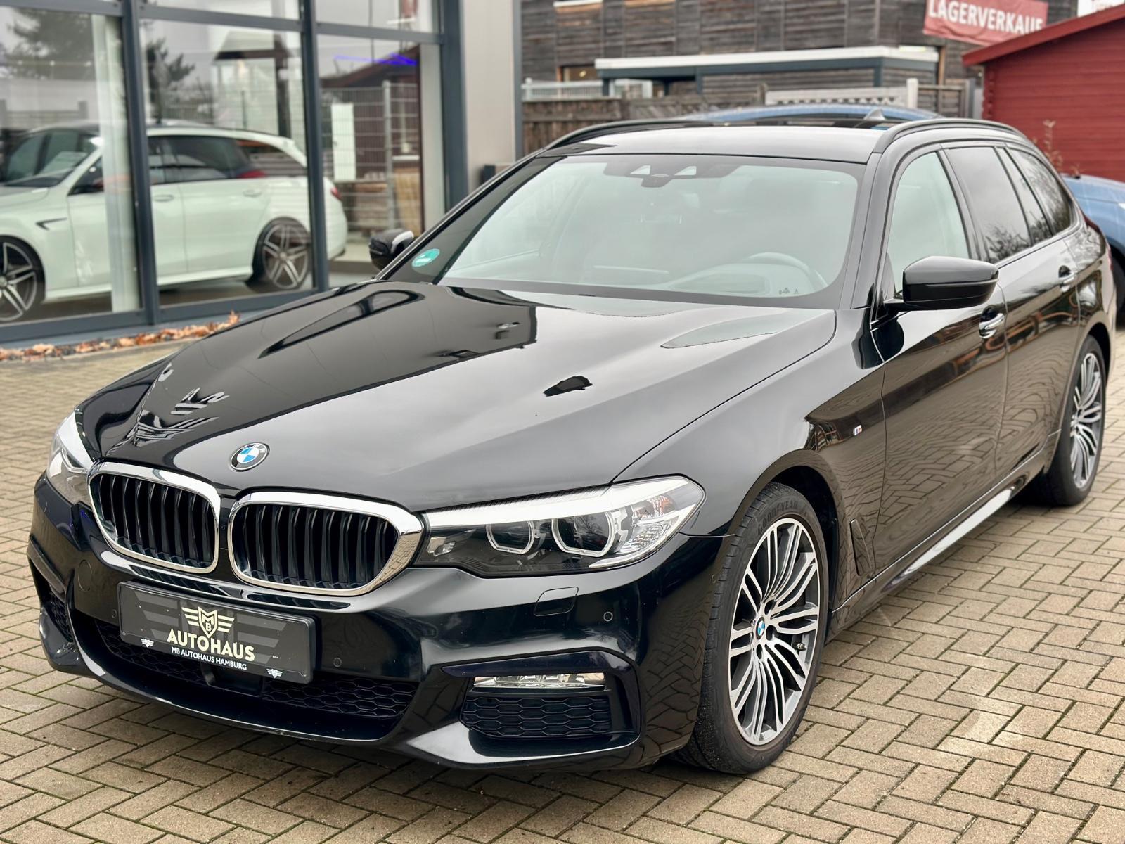 BMW 530 Touring 530 i xDrive,M-Sport,LED,AHK,VOL,TOP