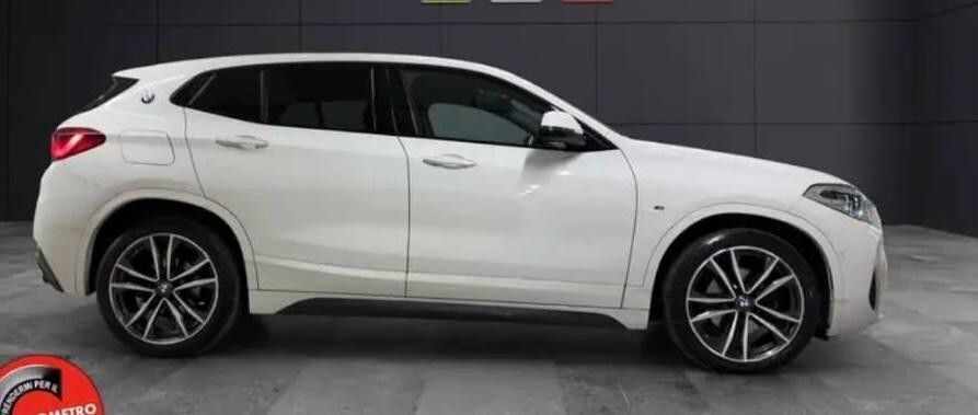 BMW Bmw X2 sDrive18d Msport imagem 3