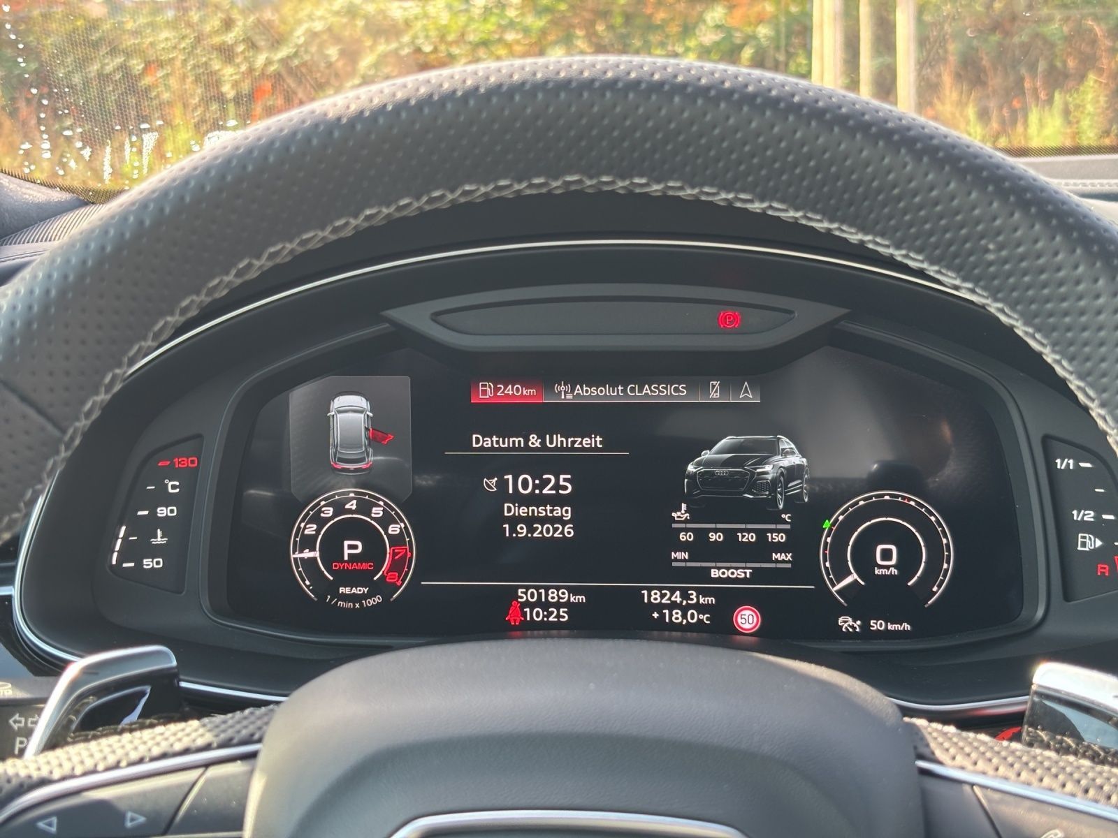 Audi RSQ8 - Bild 9