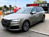 Audi Q7 3.0 TDI QUT*S-LINE*LED*PANO*ACC*HUD*BOSE - Audi Q7: Beige, Leder