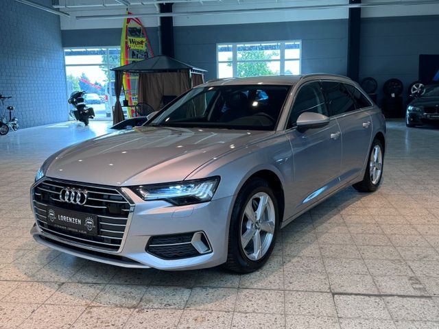 Audi A6 Avant 50 TDI quattro Leder MMI ACC Matrix LED