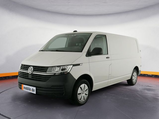 Volkswagen T6.1 Kasten 2.0TDI LR Heckflügeltüren PDC Klimaa