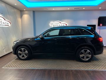Mercedes GLC 250 - 12
