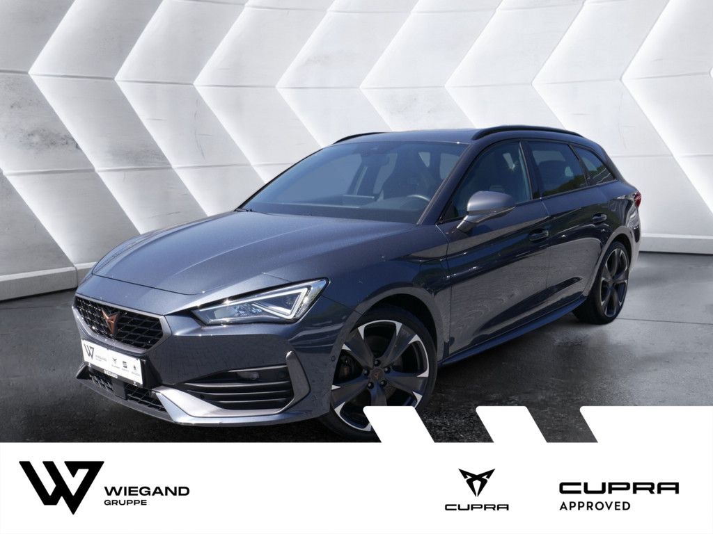 Image of Cupra Leon
