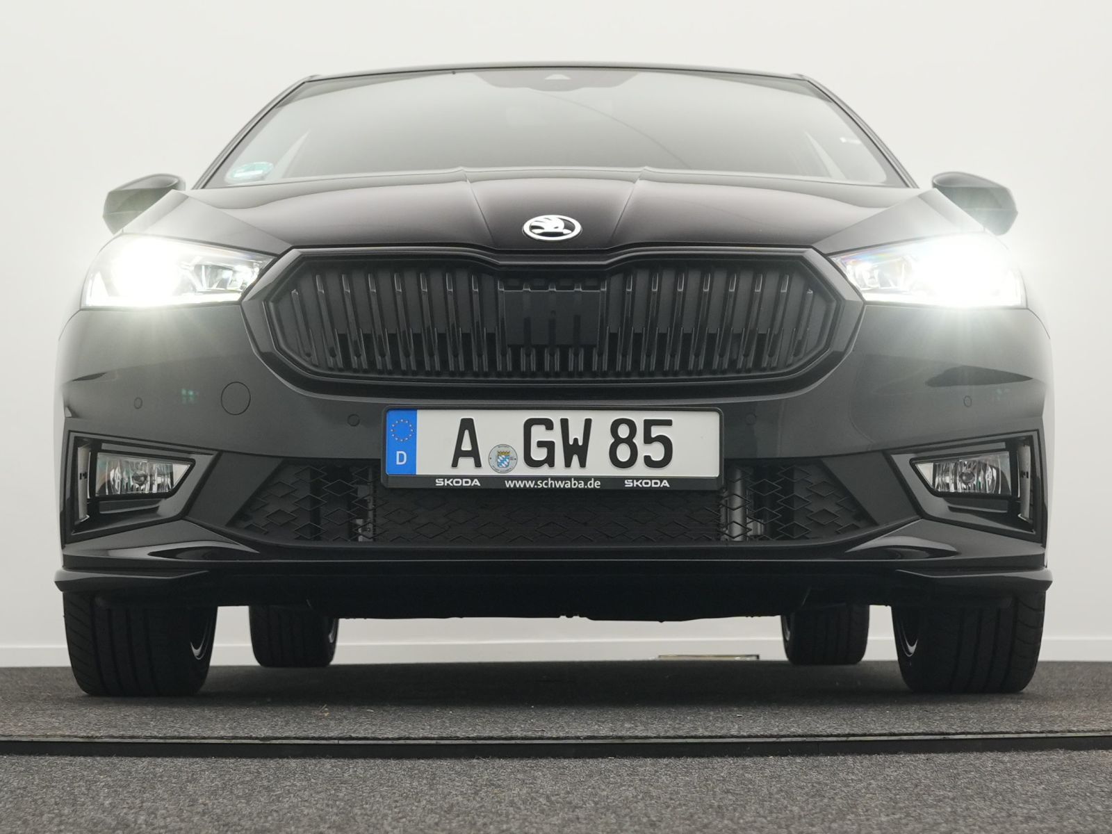 Skoda Fabia - Bild 41