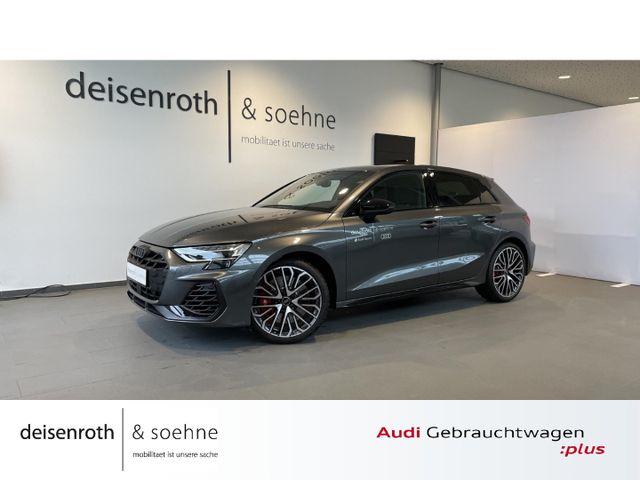 Audi S3 Sportback TFSI Matrix/19''/Nav/Leder/Assist/s