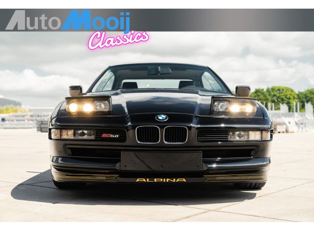 ALPINA B12 BMW 5.0 Coupé / Nr. 21 van 97 Stück / Sehr S