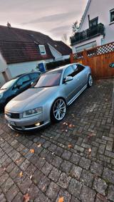 Audi A8 D3 / V8 / TÜV 11.27 - Audi A8 D2 mit Benzin-Antrieb