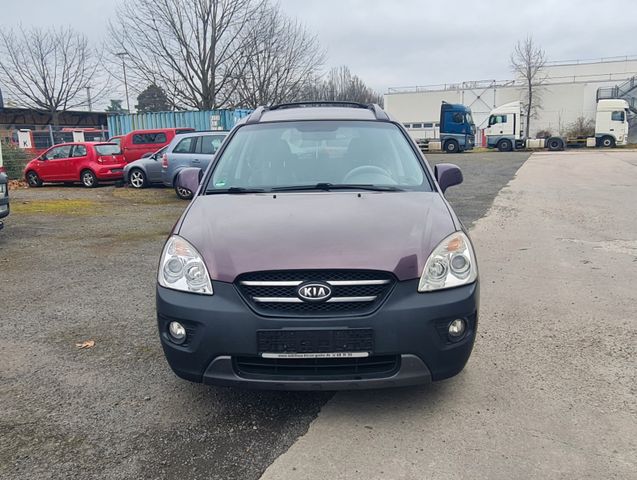 Kia Carens EX 7Sitzer Leder