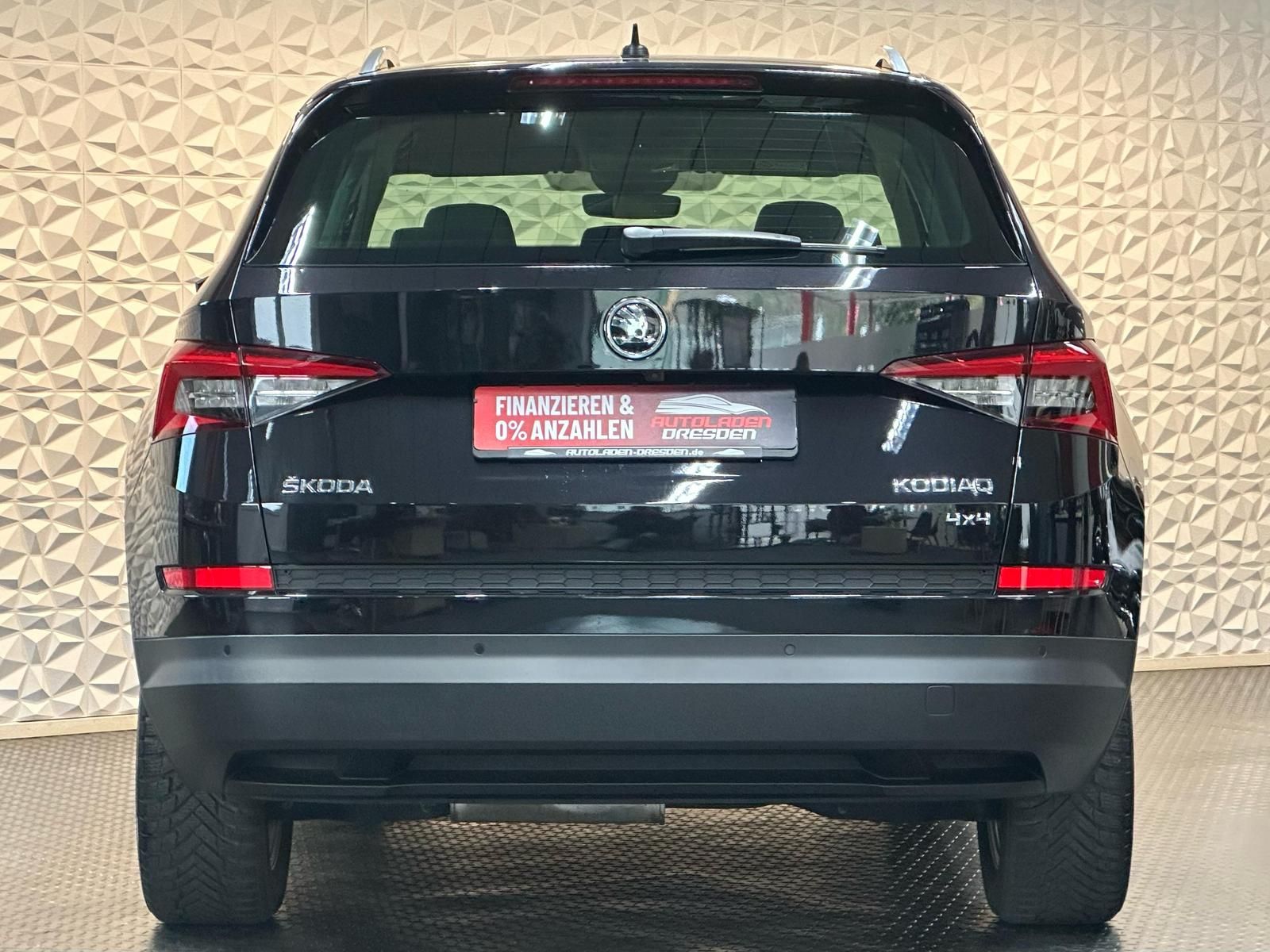SKODA Kodiaq 2.0TDI STYLE 4x4 LED#ACC#SPUR#PDC#SHZ#FH - Image 6