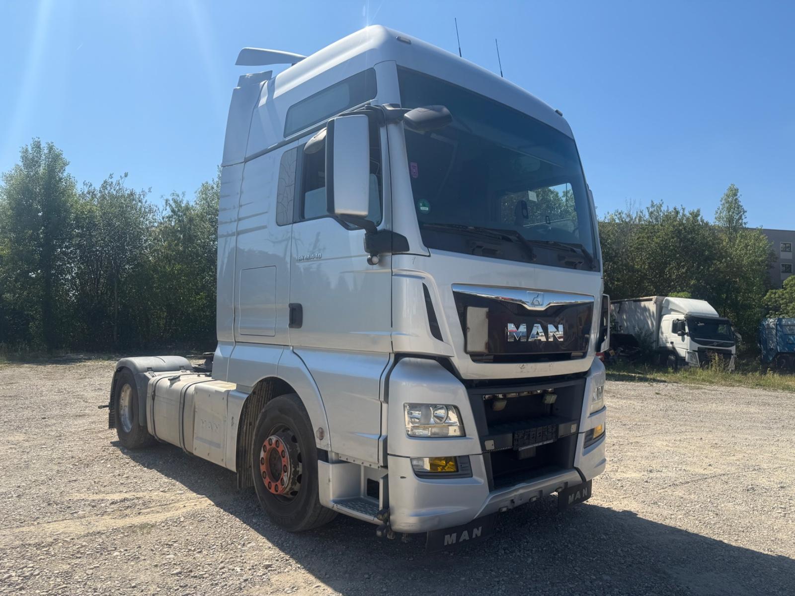 MAN TGX 18.440 XXL