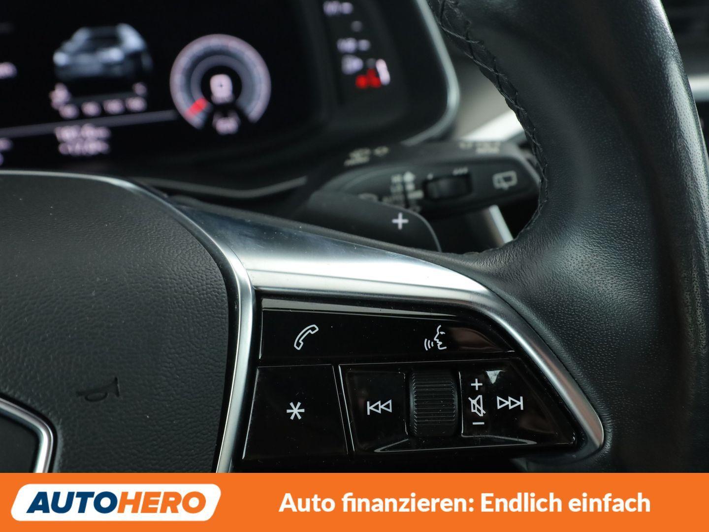 Audi A6 50 TDI quattro Sport Aut.*HUD*PANO*ACC*NAVI*