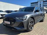 Audi e-tron Sportback 55 2x S line ACC PANO S-SITZE - Audi e-tron in Hamburg