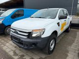 Ford Ranger 4x4 Doka/Klima/AHK/Radio/CD - Ford Ranger aus 2013
