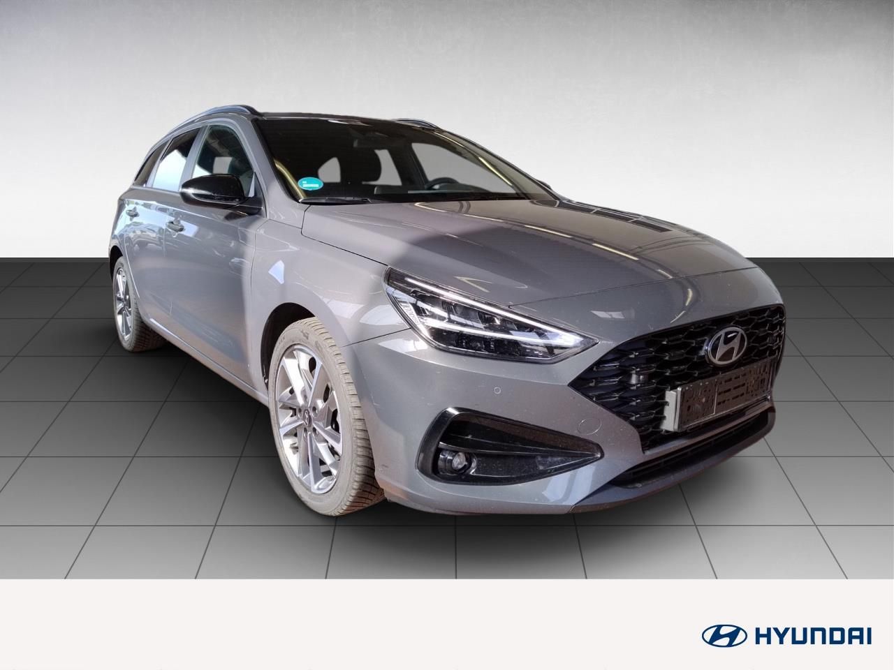 Fahrzeugabbildung Hyundai i30 1.5 DCT Advantage LED*2Z-KL*SHZ*LHZ*CARPLAY*