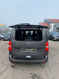 Bild 8 Opel Zafira Life Innovation M 7 Sitze