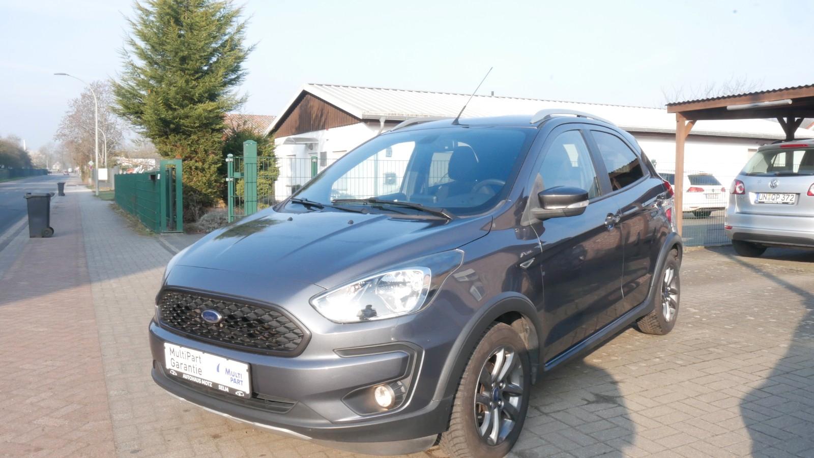 Ford Ka+  Active Zahnriemen Neu