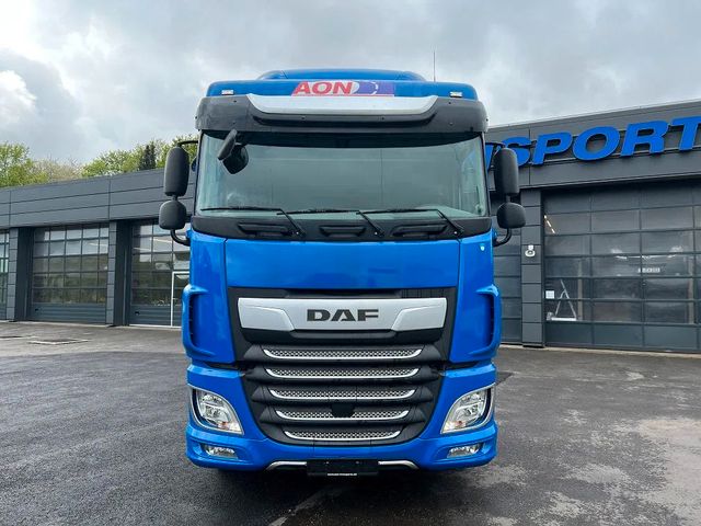 DAF XF 450 SC, ACC, Intarder, 2 Tanks